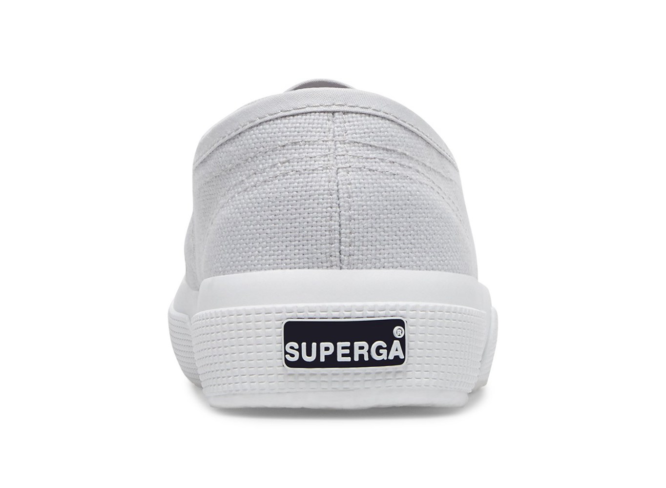 Superga Espadrille Mens - 2750 Cotu Classic - Grey - OIYHV2875